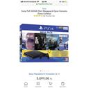 3-4 aylık ps4 yanında 2 kol+pes 18 3 aylık playstation plus da kullanılmamıştır güzel bilgisayar ile takas olur 
