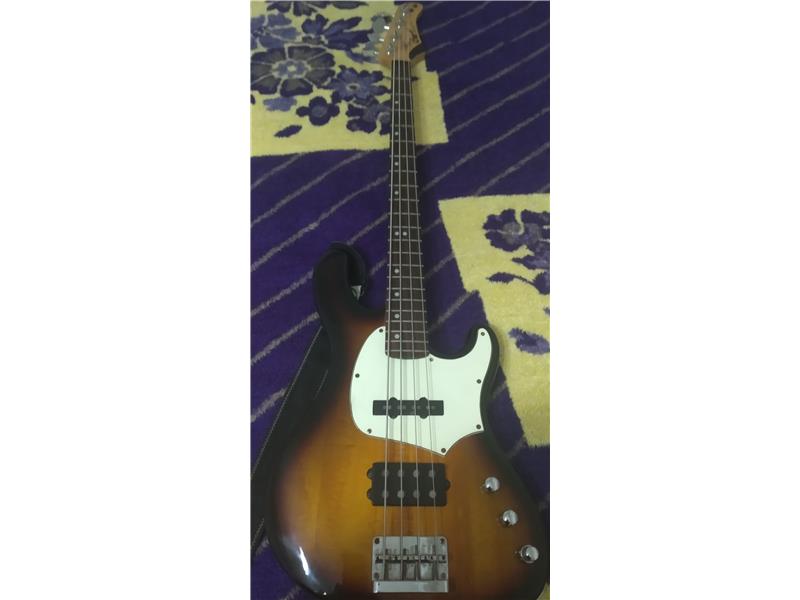 Cort gb34a bas gitar