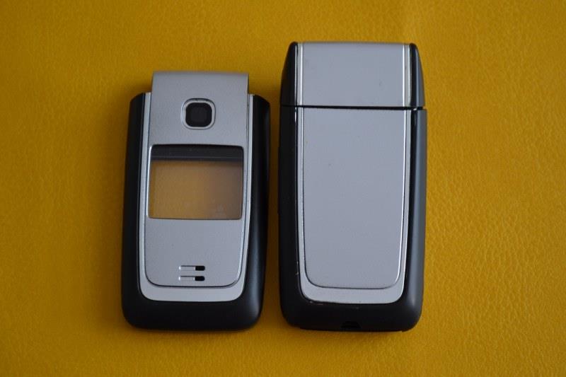 Nokia 6125 kapak takımı