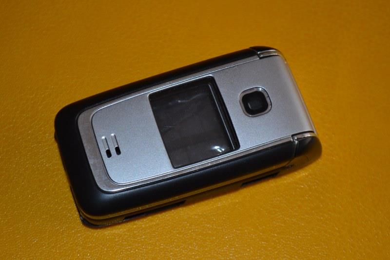 Nokia 6125 kapak takımı