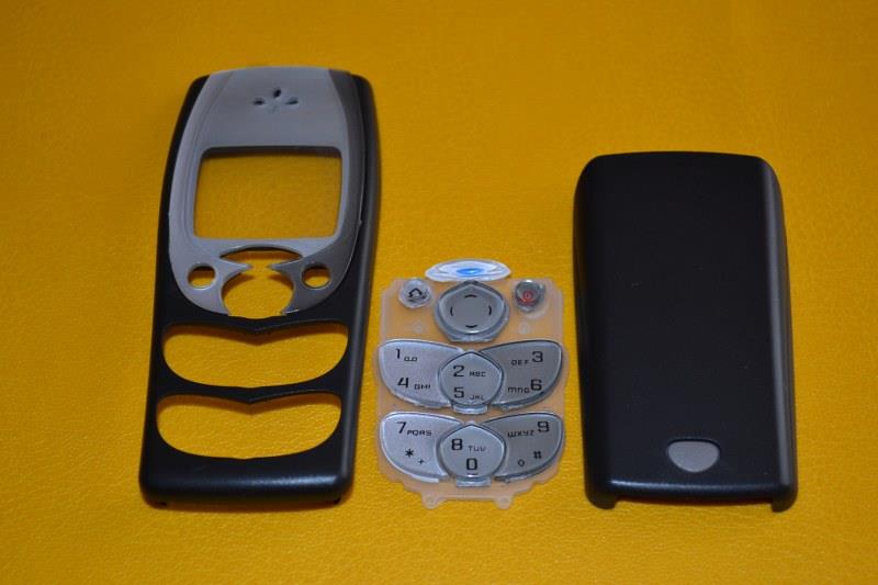 Nokia 2300 kapak ve tuş takımı