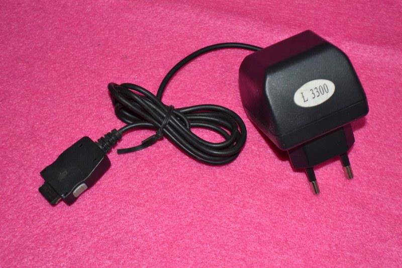 LG L3300 ŞARJ CİHAZI