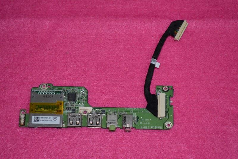 Acer aspire one ZG5 usb bordu