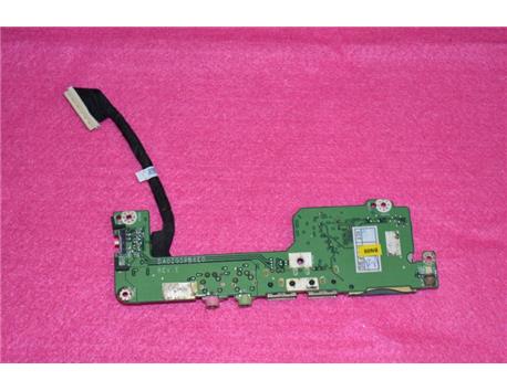 Acer aspire one ZG5 usb bordu