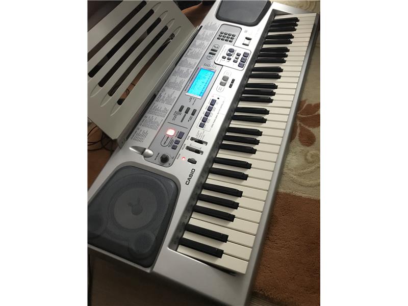 Casio org ctk591