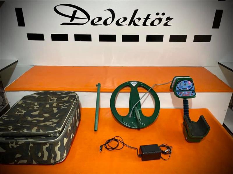 SİSMİK TS 44 METAL DEDEKTÖRÜ 