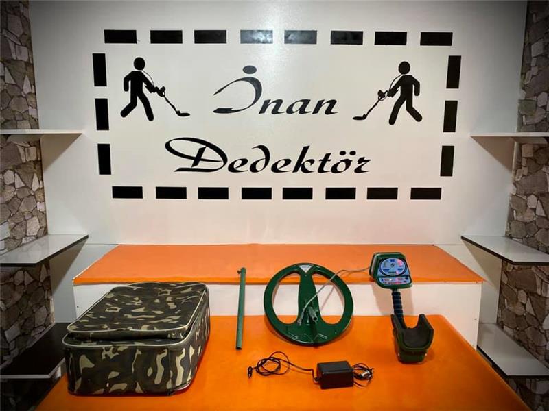 SİSMİK TS 44 METAL DEDEKTÖRÜ 
