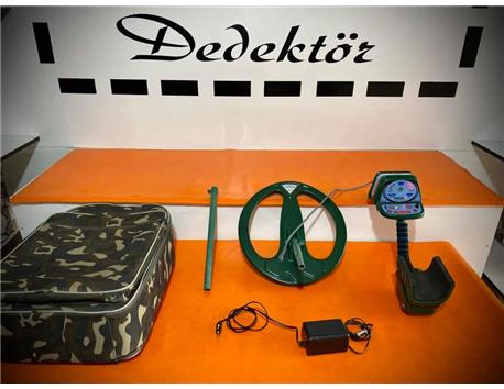 SİSMİK TS 44 METAL DEDEKTÖRÜ 
