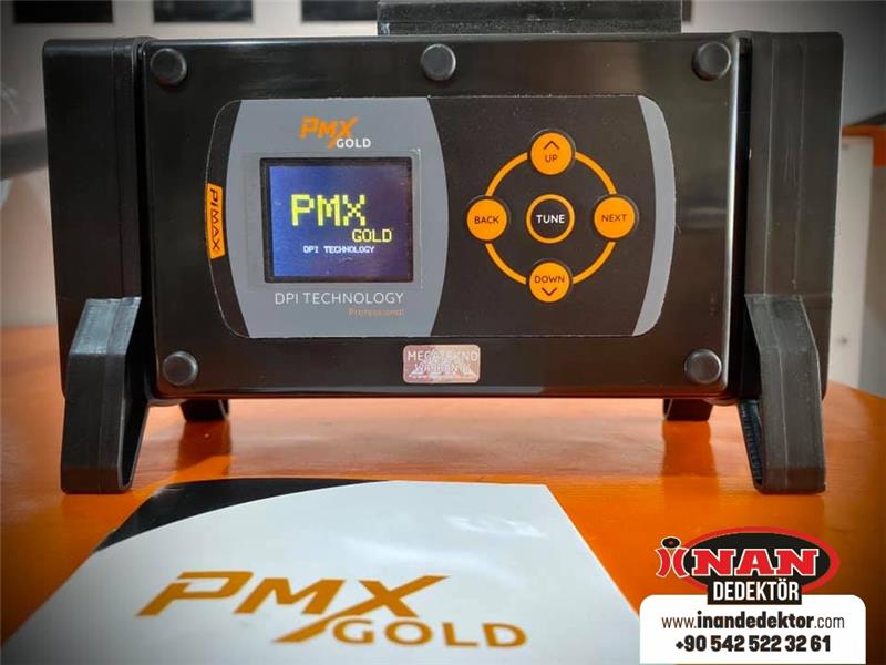 PMX GOLD PRO PAKET SIFIR ADINIZA FATURALI 