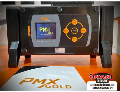 PMX GOLD PRO PAKET SIFIR ADINIZA FATURALI 