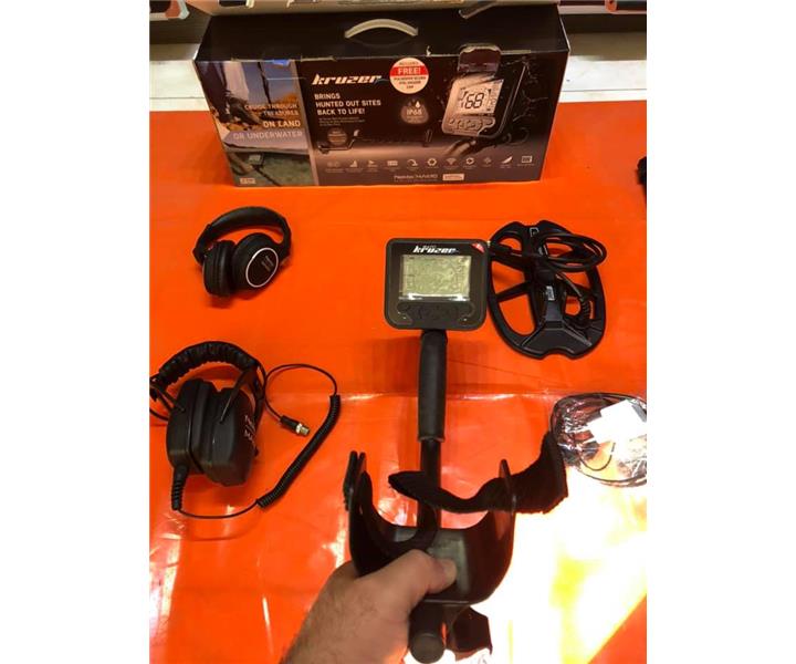 MAKRO MULTİ KRUZER 20 GÜNLÜK CİHAZ SIFIRDAN FAKRSIZ 
