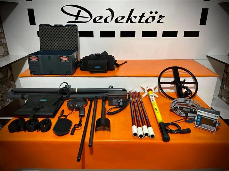 LORENZ Z1 CİHAZ 3 BAŞLIKLI 06.06.2016 ÇIKIŞLI 