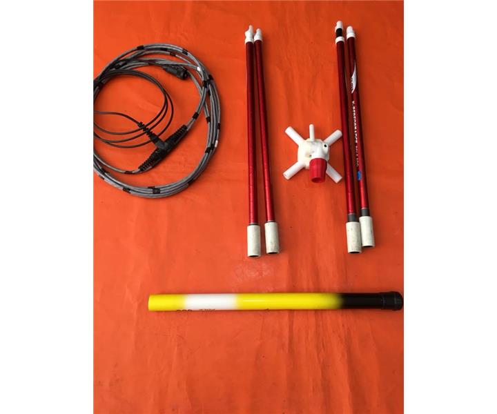 LORENZ SERİLERİNE UÇUTMA APARATI VE 12 METRE KABLO 