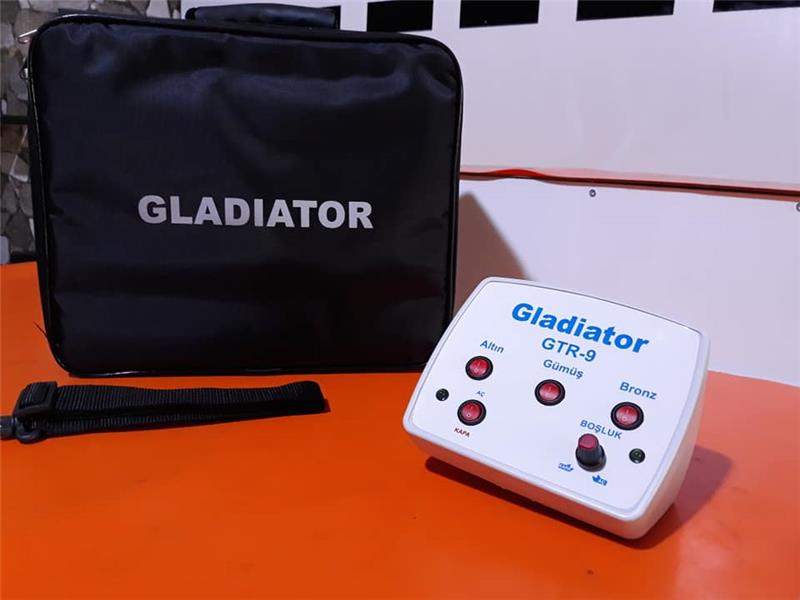 GLADIATOR GTR-9 ALAN TARAMA SIFIR ADINIZA FATURALI 