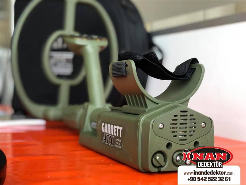 GARRETT ATX SIFIR AYARINDA 20 GÜNLÜK BU FİYATA KAÇMAZ PAZARLIKSIZ 