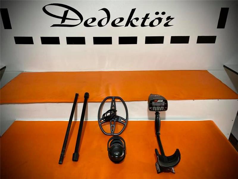 GARRETT AT MAX 27 CM BAŞLIKLI BU FİYATA KAÇMAZ