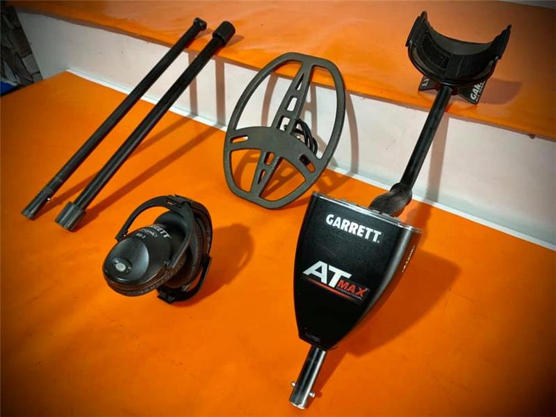 GARRETT AT MAX 27 CM BAŞLIKLI BU FİYATA KAÇMAZ