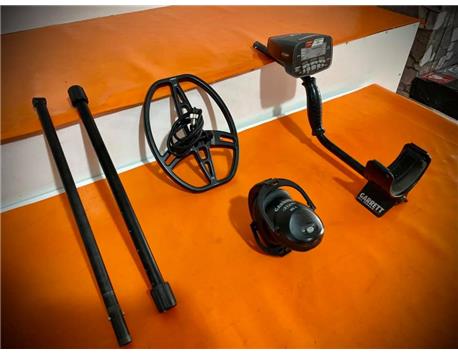 GARRETT AT MAX 27 CM BAŞLIKLI BU FİYATA KAÇMAZ