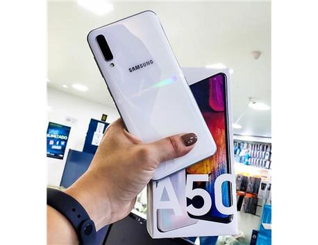 TERTEMİZ SAMSUNG GALAXY A50 ÇİFT HATLI / 6 GB RAM / 128 GB