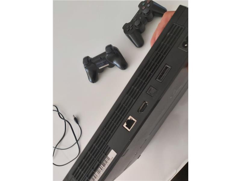 Az Kullanılmış Bol Oyunlu Orjinal PS3