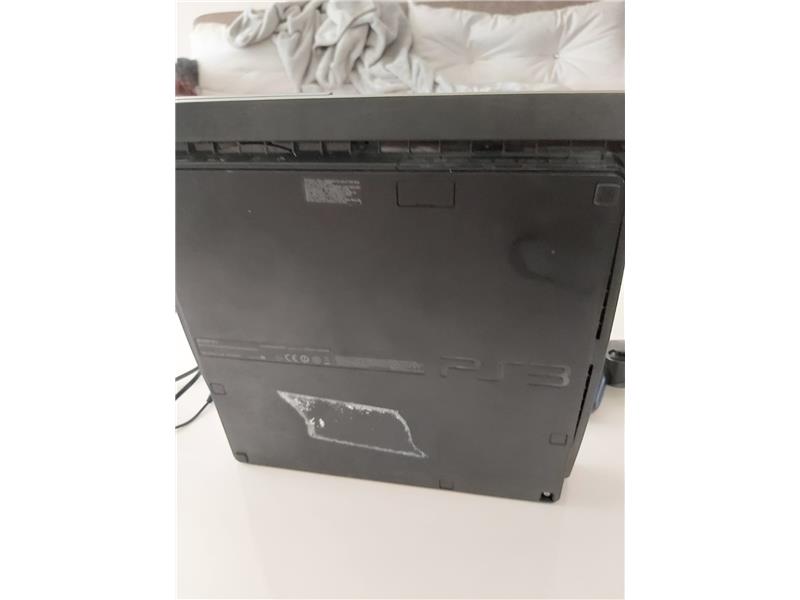 Az Kullanılmış Bol Oyunlu Orjinal PS3