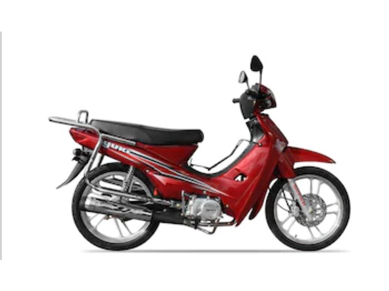 Yuki gusto 50 cc