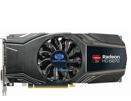    RADEON HD 6870.....1GB - 256BİT     345 TL