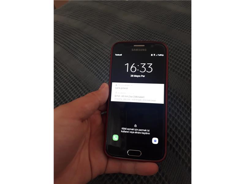 SAMSUNG GALAXY S6