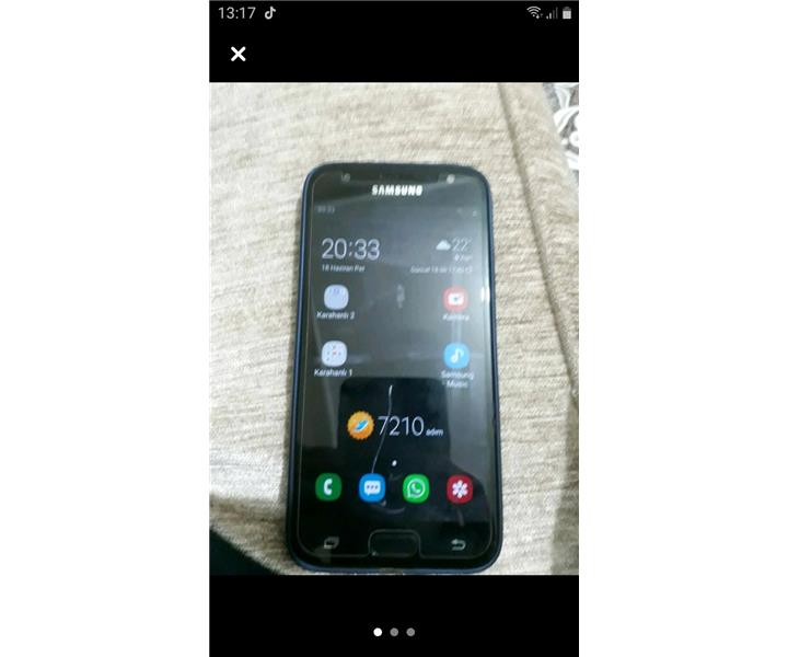Samsung J3 pro 