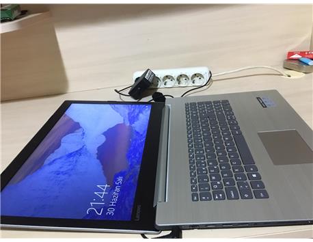 HEM İŞ HEM GAMİNG LAPTOP 17.3 İNÇ