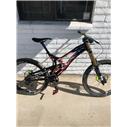 Intense M16 Alloy Palmer Edition Downhill XL Awesome