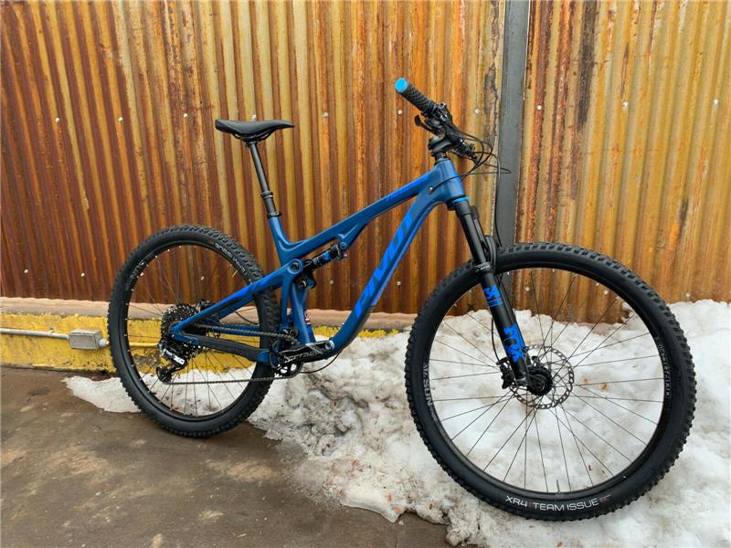 2019 Large Pivot Trail 429 GXSLX Kit