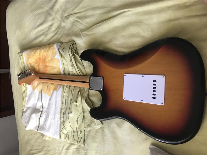 elektro gitarla elektro gitar takası