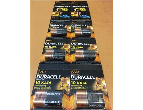 DURACELL PİL