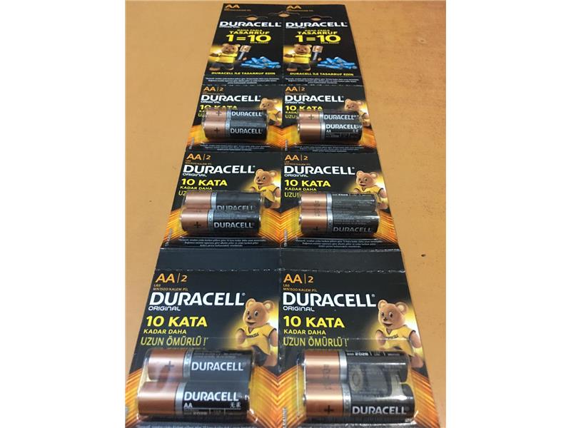 DURACELL PİL