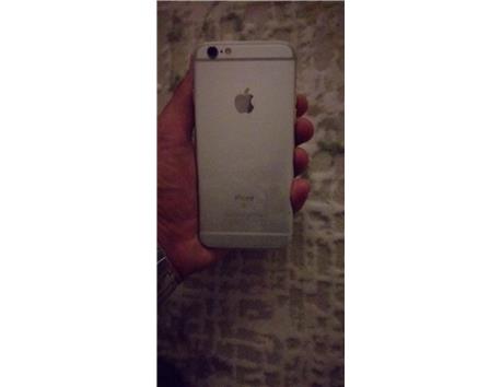 İPhone 6s 64 GB uzay grisi. Orta tuş çalışmıyor kalan bütün aksağamlar sorunsuz çalışıyor. Pil sağlığı  %100 dür.