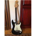 Squier Affinity Stratocaster, BAS gitar ile TAKAS olunur