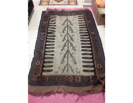 Eski dokuma kilim