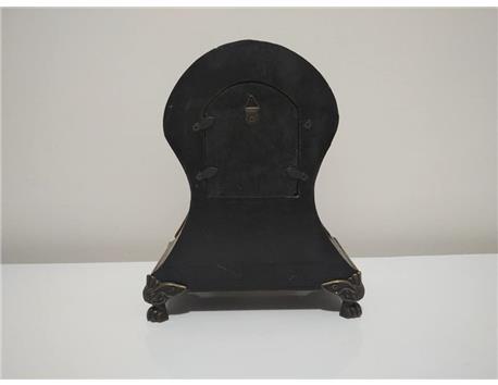 AHŞAP KONSÜL SAATİ 25 CM FİYATI