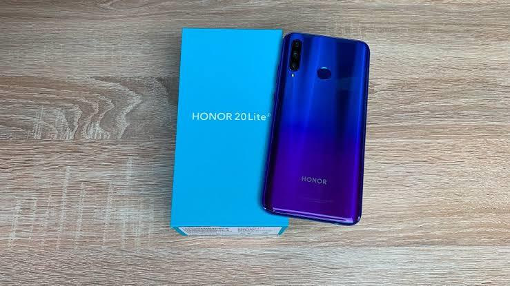 Huawei honor 20 lite telefon 4 ay kullanıldı. Yeni alınmış. 