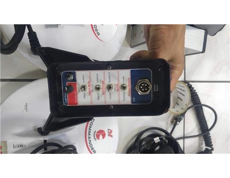 Minelap gpx 5000 2 başlıklı 