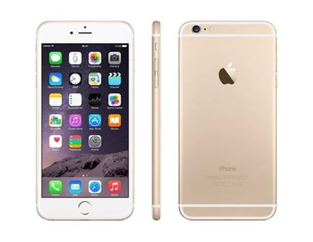 İphone 6 plus GOLD KASA 128 GB takas olur