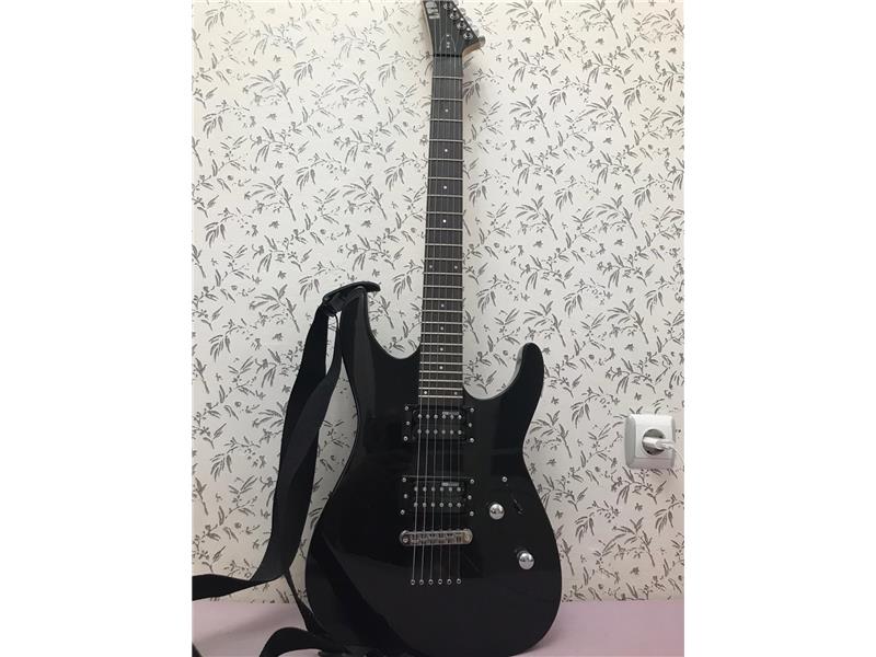 ESP LTD M-10 SIFIR AYARINDA