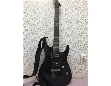 ESP LTD M-10 SIFIR AYARINDA