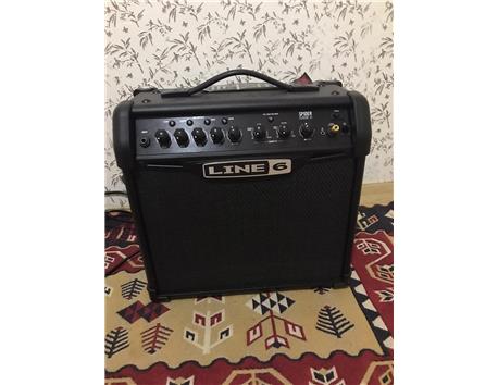 Line 6 Spider Classic 15 Kombo Elektro Gitar Amfisi