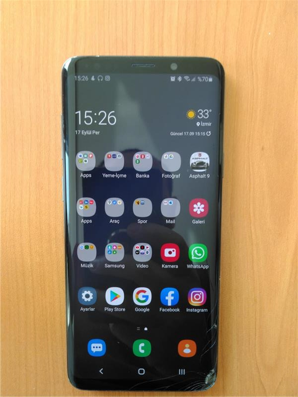 Samsung S9 Plus