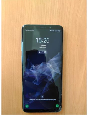 Samsung S9 Plus