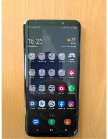 Samsung S9 Plus