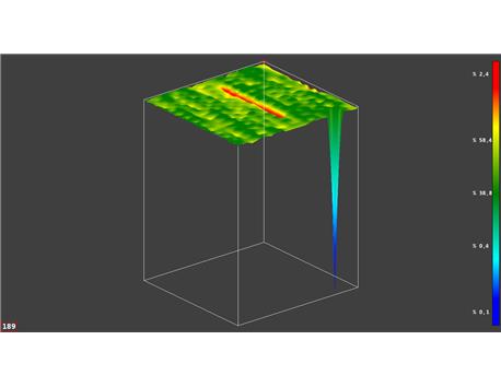 CONRAD GEO X4 PROFESYONELYER ALTI GÖRÜNTÜLEME