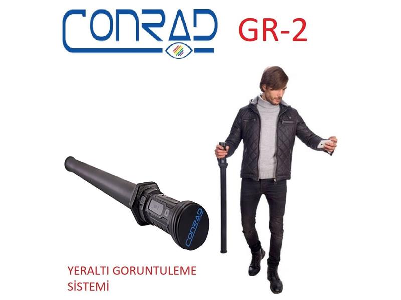 CONRAD GR-2 GRADİOMETRE